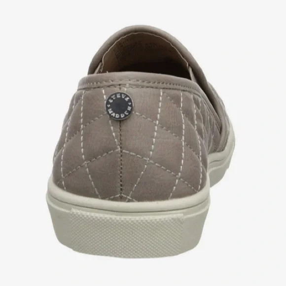 Steve Madden | Zaander Slip-On Sneaker - Gray - Picture 4 of 11